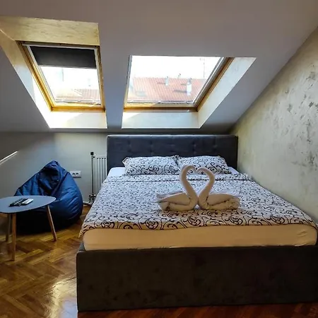 Jasmin Apartman Novi Sad