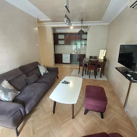 Jasmin Apartment *