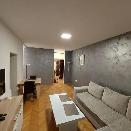 Jasmin Apartment Novi Sad