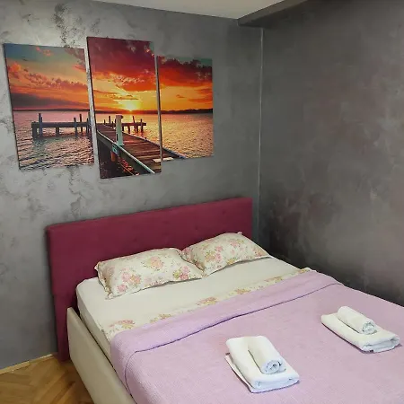 Jasmin Apartman Novi Sad