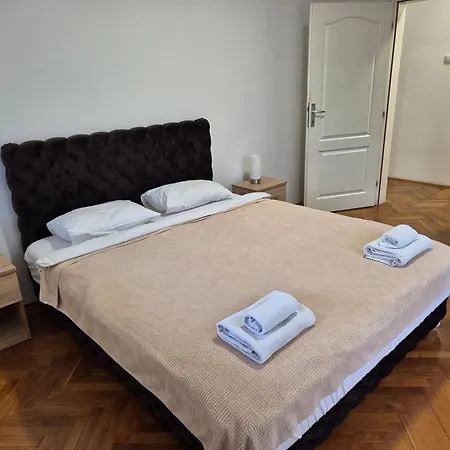 Jasmin Apartman Novi Sad