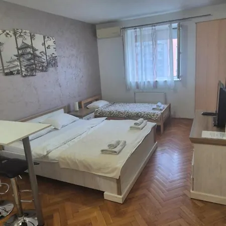 Jasmin Apartman