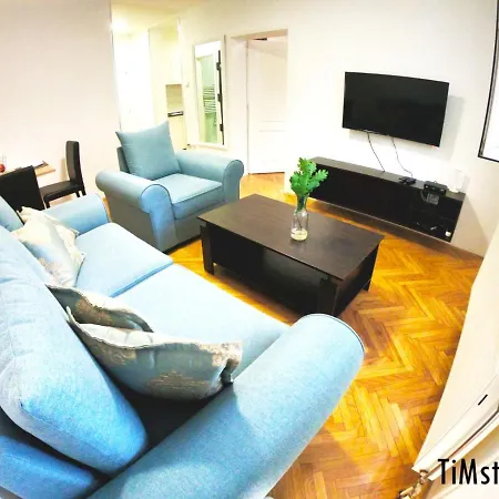 Jasmin Apartment *