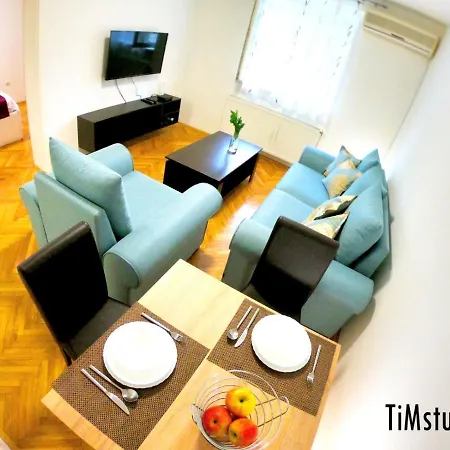 Apartment Jasmin Novi Sad