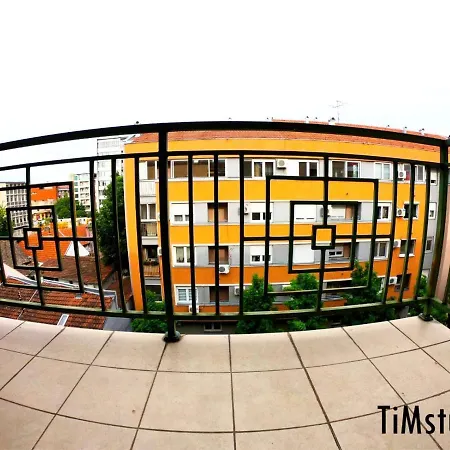 Jasmin Apartman Novi Sad