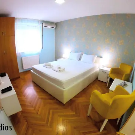 Jasmin Apartment Novi Sad