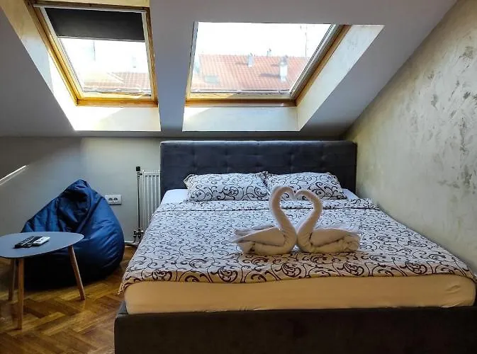 Jasmin Apartamento Novi Sad