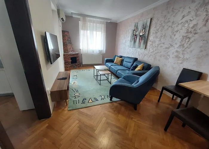 Apartamento Jasmin Novi Sad