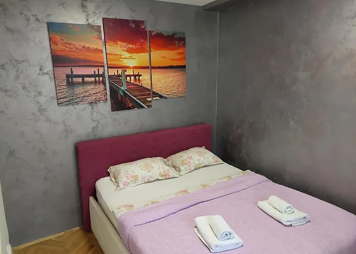 Jasmin Apartamento Novi Sad