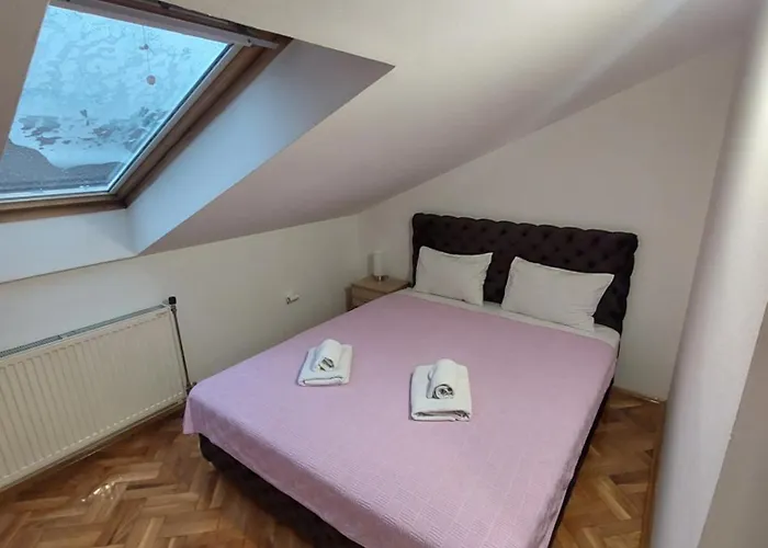 Jasmin Apartamento Novi Sad