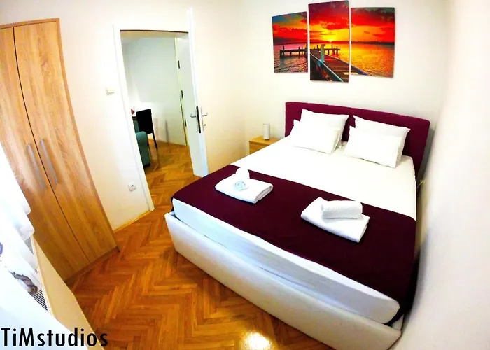 Apartamento Jasmin Novi Sad