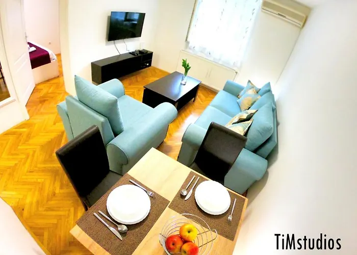 Apartamento Jasmin Novi Sad