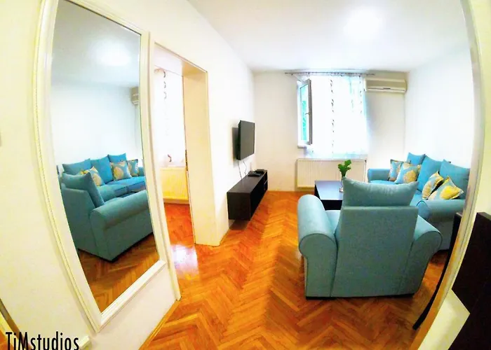 Apartamento Jasmin Novi Sad