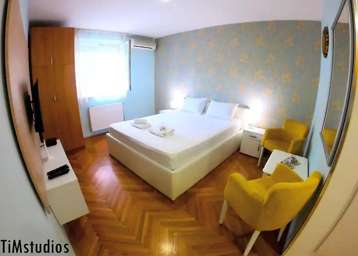 Jasmin Apartamento Novi Sad